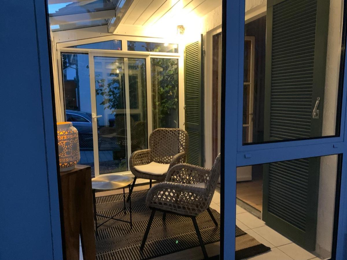 Ferienwohnungen Bohner/ Wohnung Katharina Meersburg Zewnętrze zdjęcie
