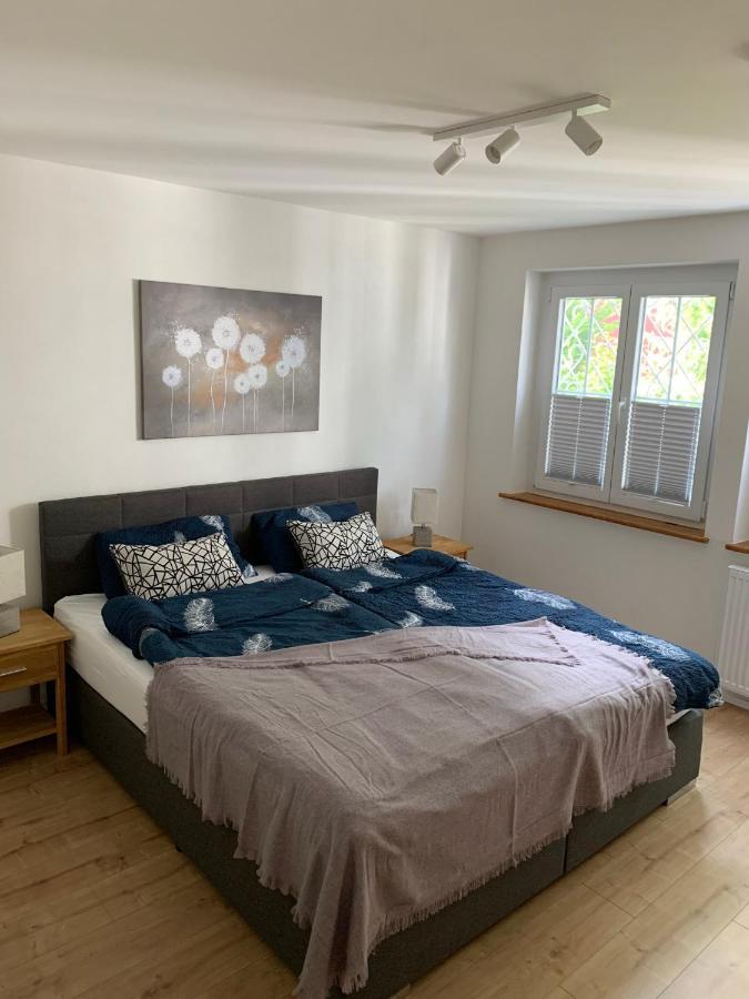 Ferienwohnungen Bohner/ Wohnung Katharina Meersburg Zewnętrze zdjęcie