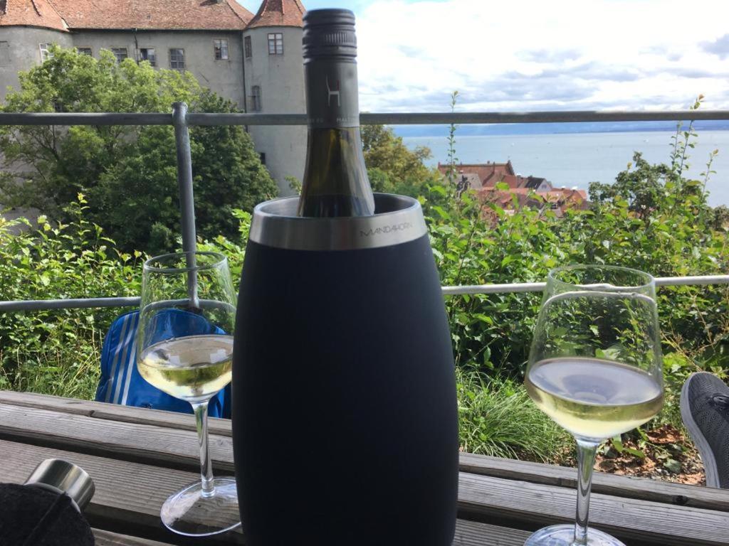 Ferienwohnungen Bohner/ Wohnung Katharina Meersburg Zewnętrze zdjęcie
