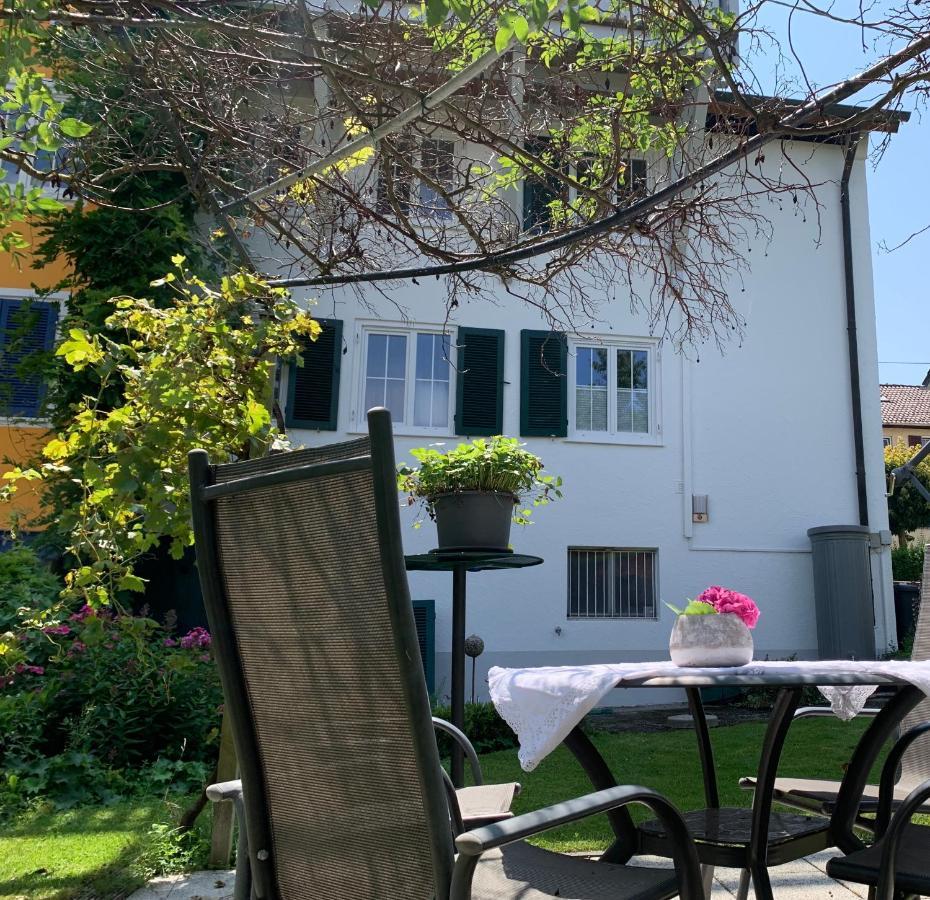 Ferienwohnungen Bohner/ Wohnung Katharina Meersburg Zewnętrze zdjęcie