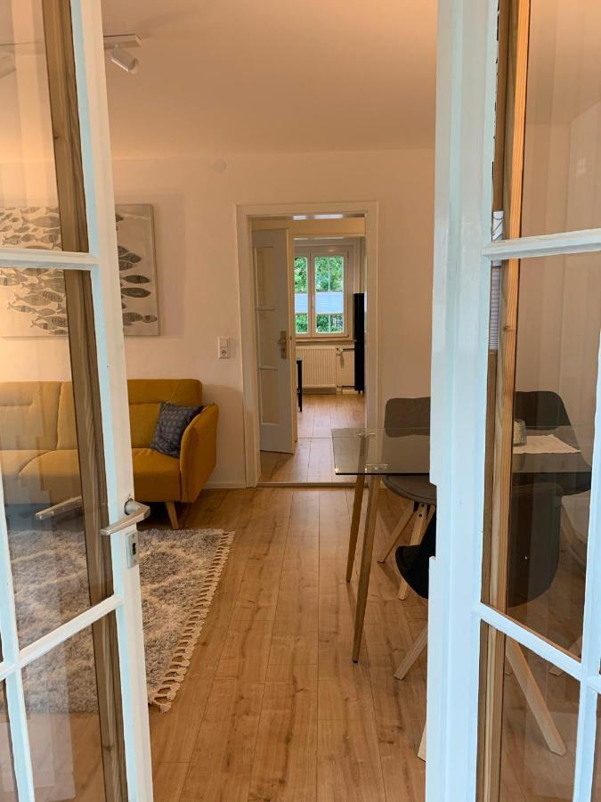 Ferienwohnungen Bohner/ Wohnung Katharina Meersburg Zewnętrze zdjęcie