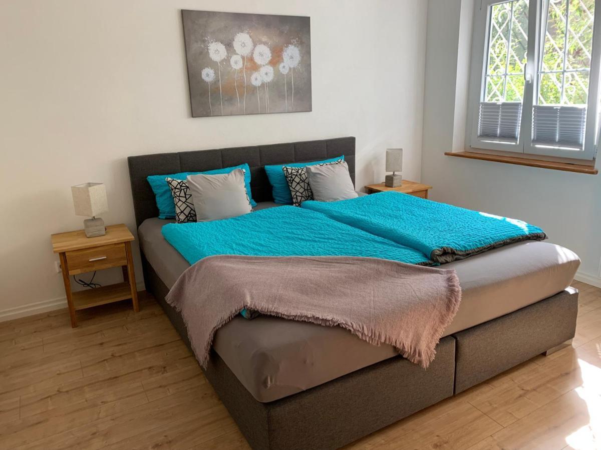 Ferienwohnungen Bohner/ Wohnung Katharina Meersburg Zewnętrze zdjęcie