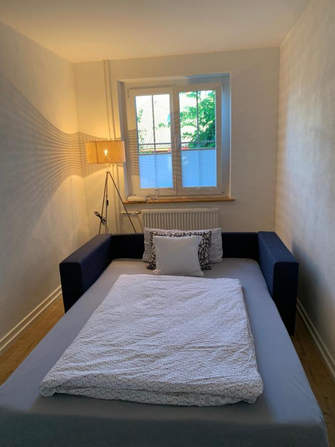 Ferienwohnungen Bohner/ Wohnung Katharina Meersburg Zewnętrze zdjęcie