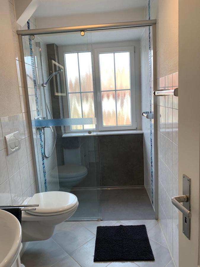 Ferienwohnungen Bohner/ Wohnung Katharina Meersburg Zewnętrze zdjęcie