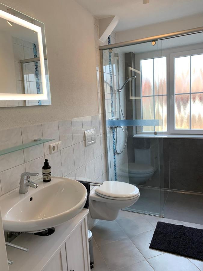 Ferienwohnungen Bohner/ Wohnung Katharina Meersburg Zewnętrze zdjęcie