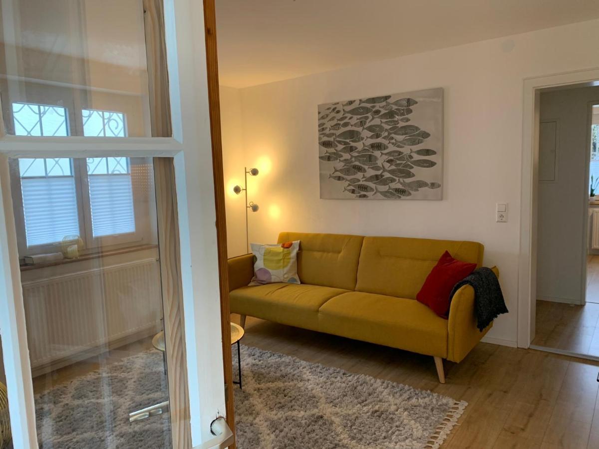 Ferienwohnungen Bohner/ Wohnung Katharina Meersburg Zewnętrze zdjęcie