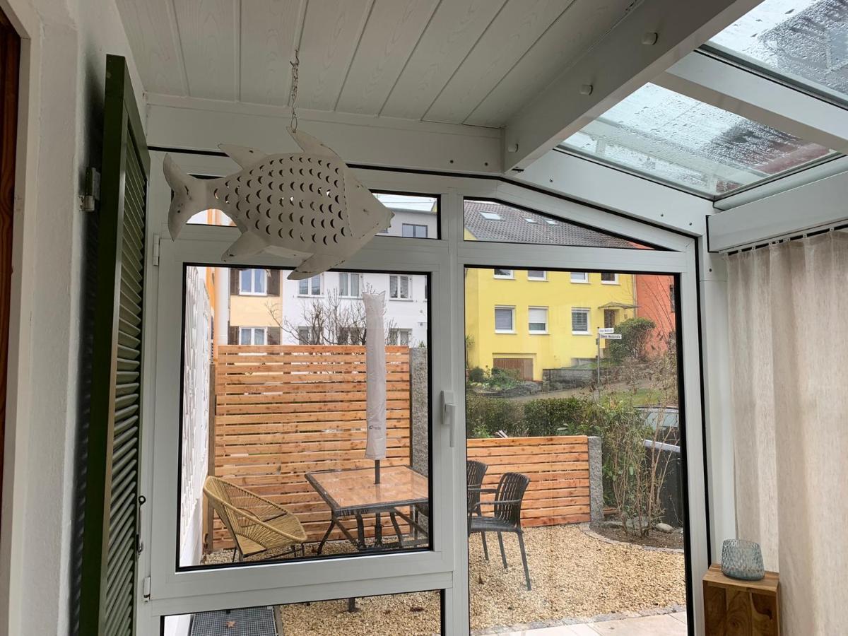 Ferienwohnungen Bohner/ Wohnung Katharina Meersburg Zewnętrze zdjęcie