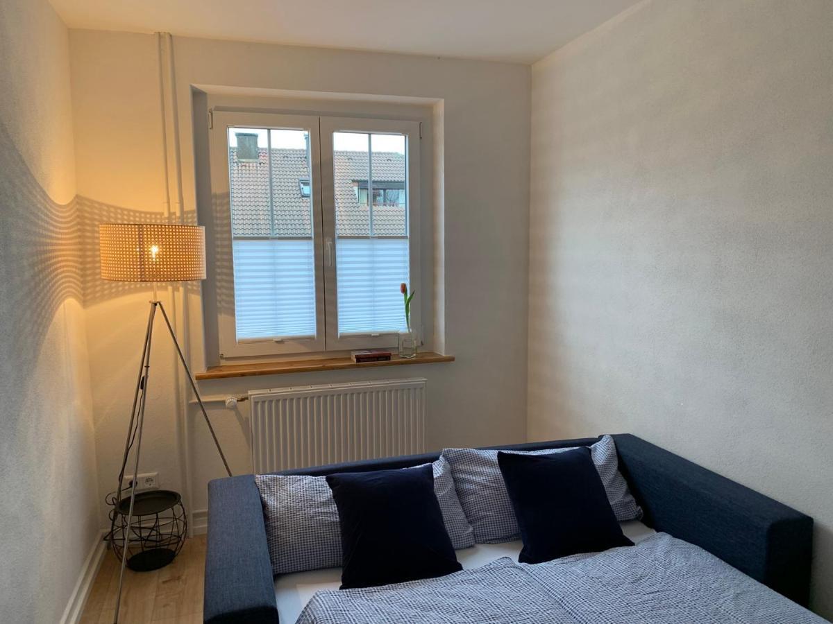 Ferienwohnungen Bohner/ Wohnung Katharina Meersburg Zewnętrze zdjęcie