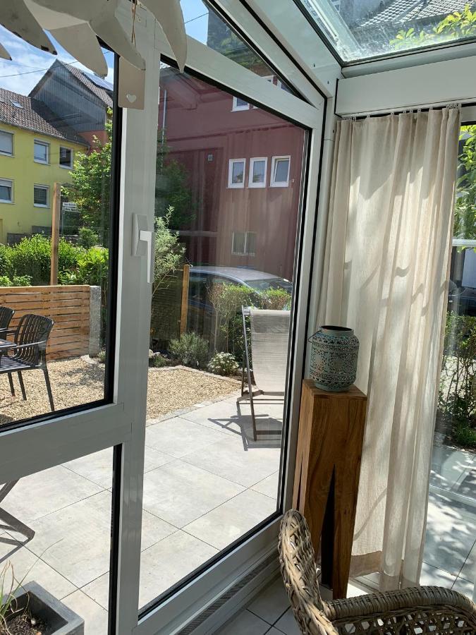 Ferienwohnungen Bohner/ Wohnung Katharina Meersburg Zewnętrze zdjęcie