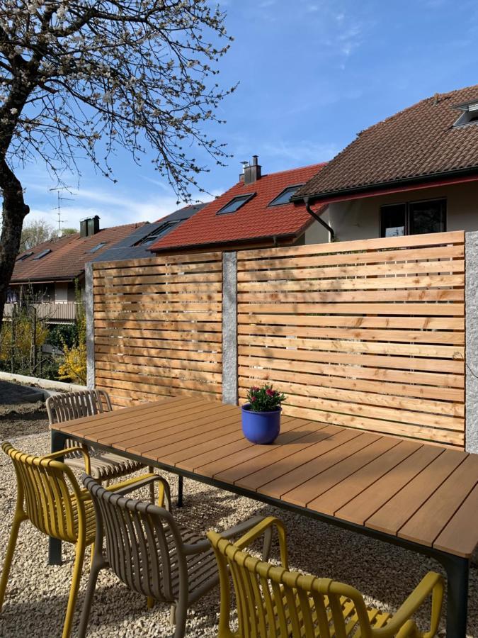Ferienwohnungen Bohner/ Wohnung Katharina Meersburg Zewnętrze zdjęcie