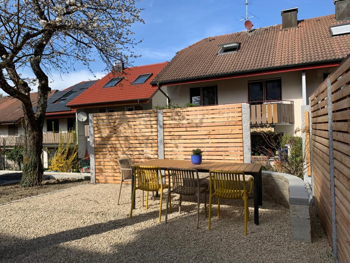 Ferienwohnungen Bohner/ Wohnung Katharina Meersburg Zewnętrze zdjęcie