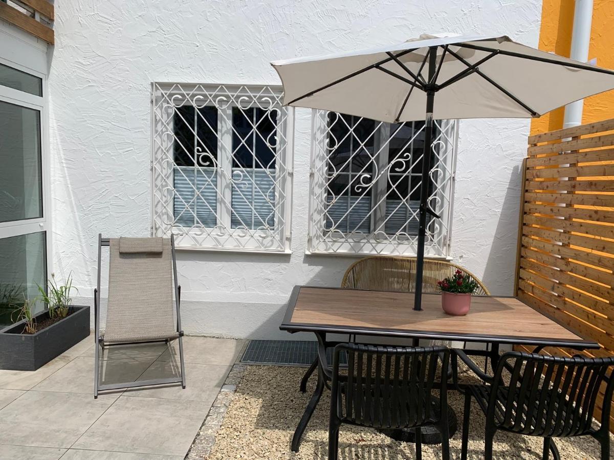 Ferienwohnungen Bohner/ Wohnung Katharina Meersburg Zewnętrze zdjęcie