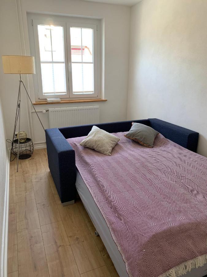 Ferienwohnungen Bohner/ Wohnung Katharina Meersburg Zewnętrze zdjęcie