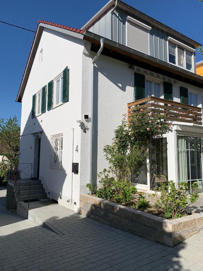 Ferienwohnungen Bohner/ Wohnung Katharina Meersburg Zewnętrze zdjęcie