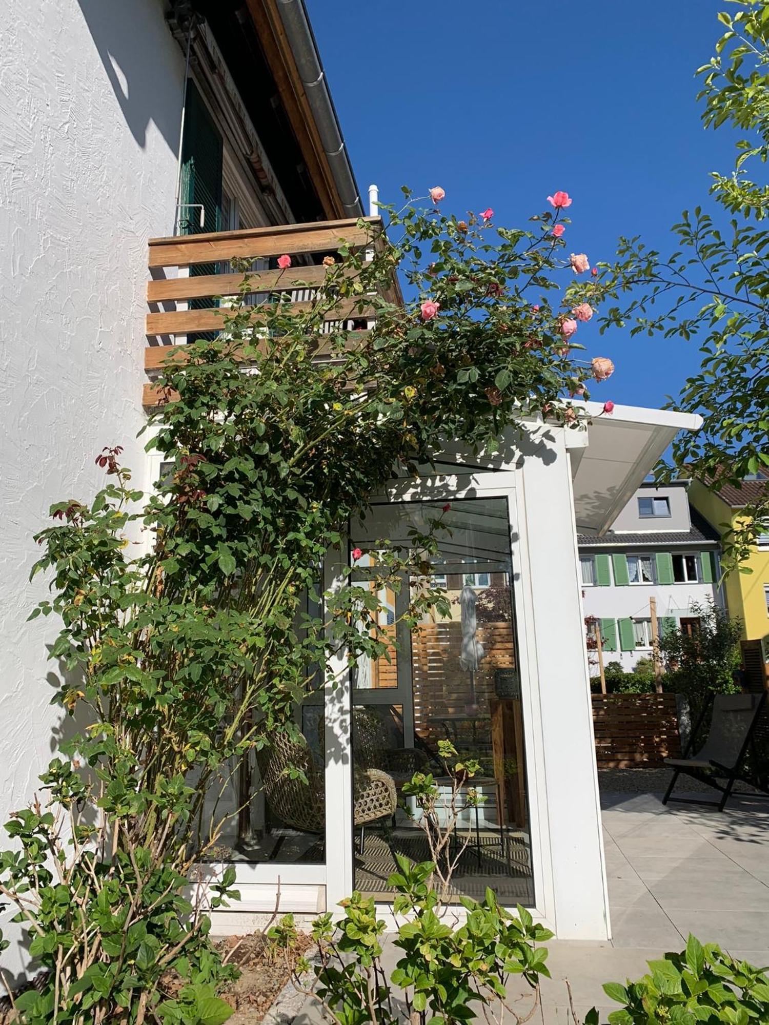 Ferienwohnungen Bohner/ Wohnung Katharina Meersburg Zewnętrze zdjęcie