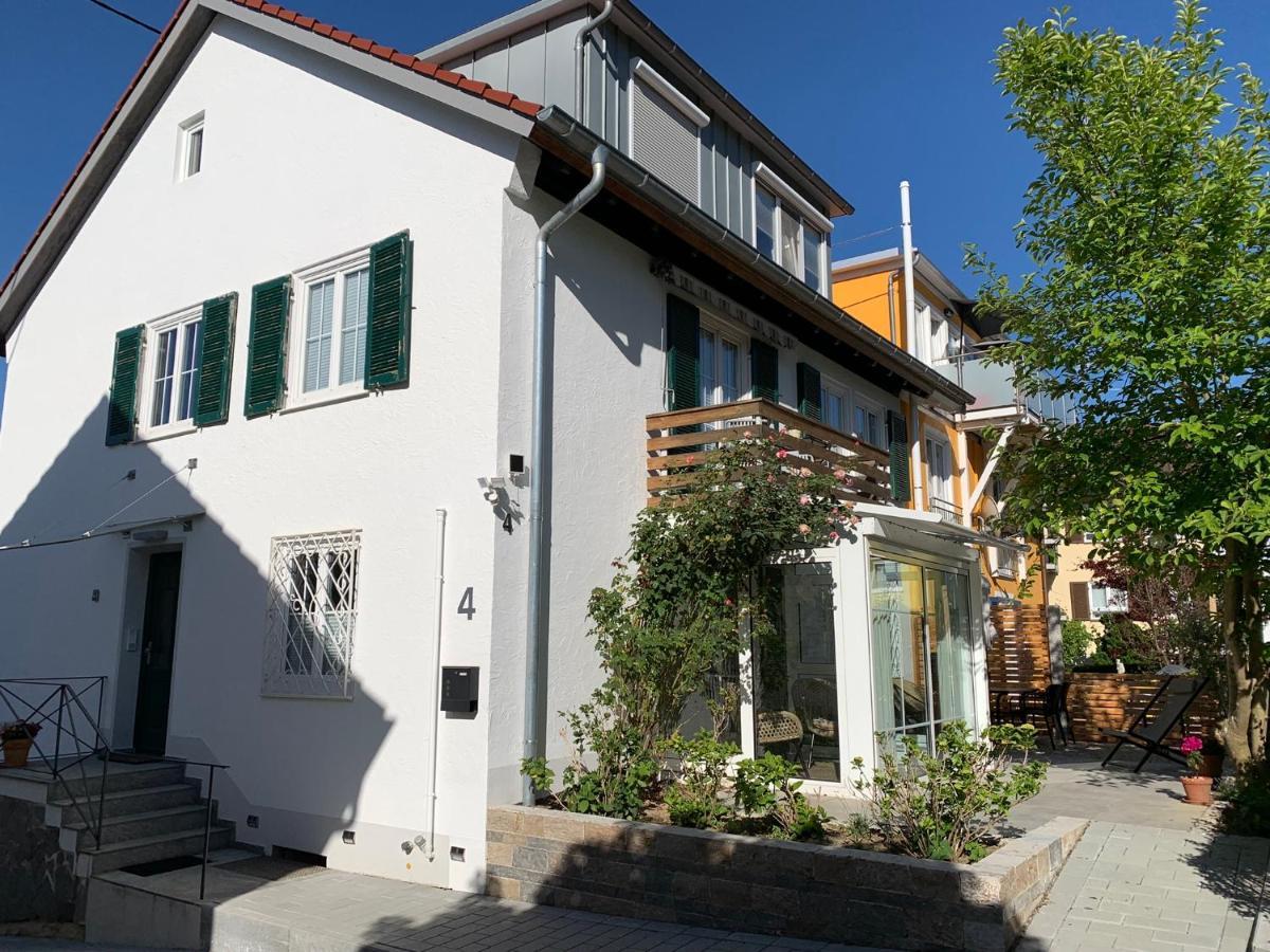 Ferienwohnungen Bohner/ Wohnung Katharina Meersburg Zewnętrze zdjęcie