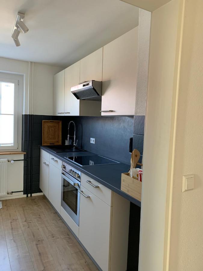 Ferienwohnungen Bohner/ Wohnung Katharina Meersburg Zewnętrze zdjęcie